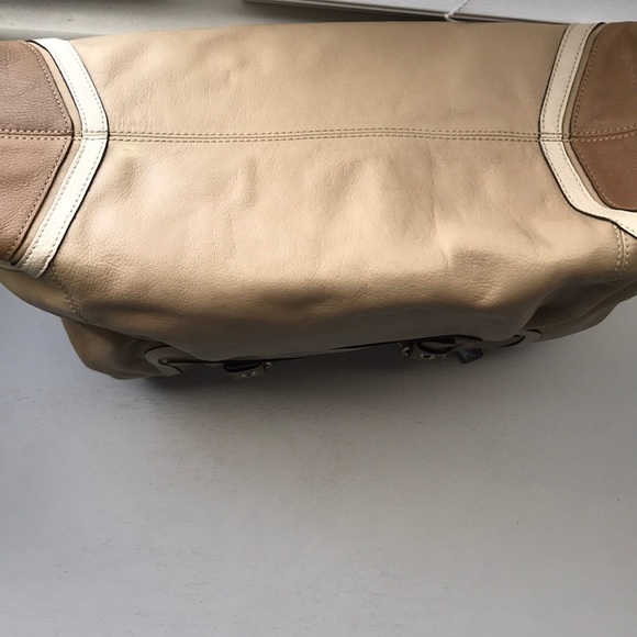 COACH ASHLEY SPECTATOR LEATHER SATCHEL - Picture 4 of 7